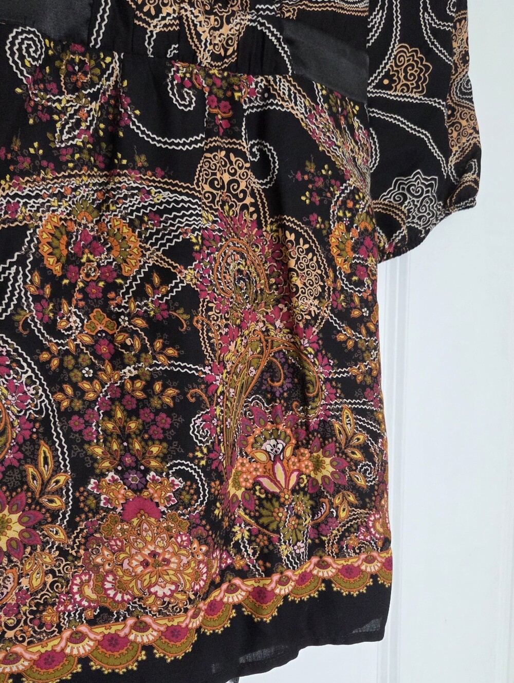 NWT Vintage Le Chateau Y2K Top - Picture 2 of 10